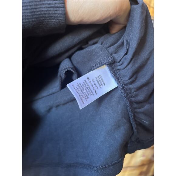 LNA Clothing Amani Top Midnight Sky Size M NWT - Picture 4 of 5